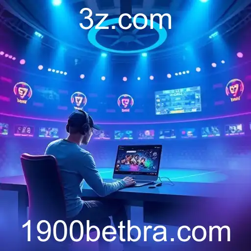 A Evolução dos Jogos Online em Meio à Tecnologia