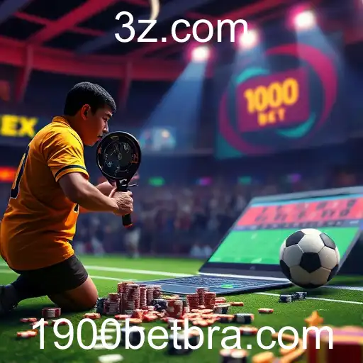 Aposta 1900: Transformações e Tendências no Mundo dos Jogos